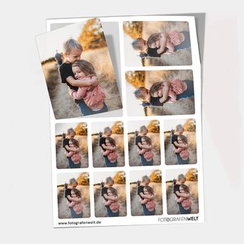 Sticker Collage